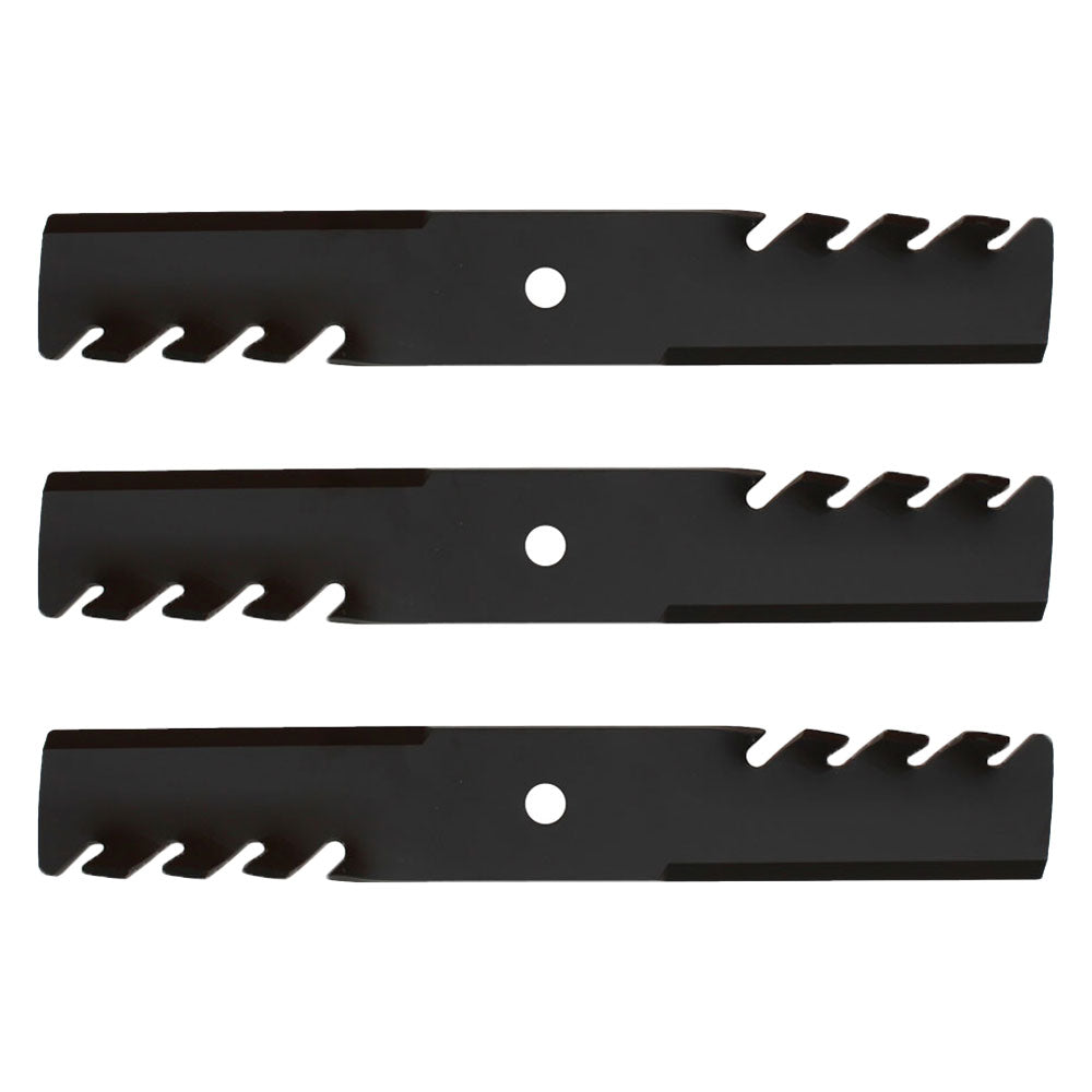 Qty 3: Mulching Blade Fits Ferris Replaces 1520843