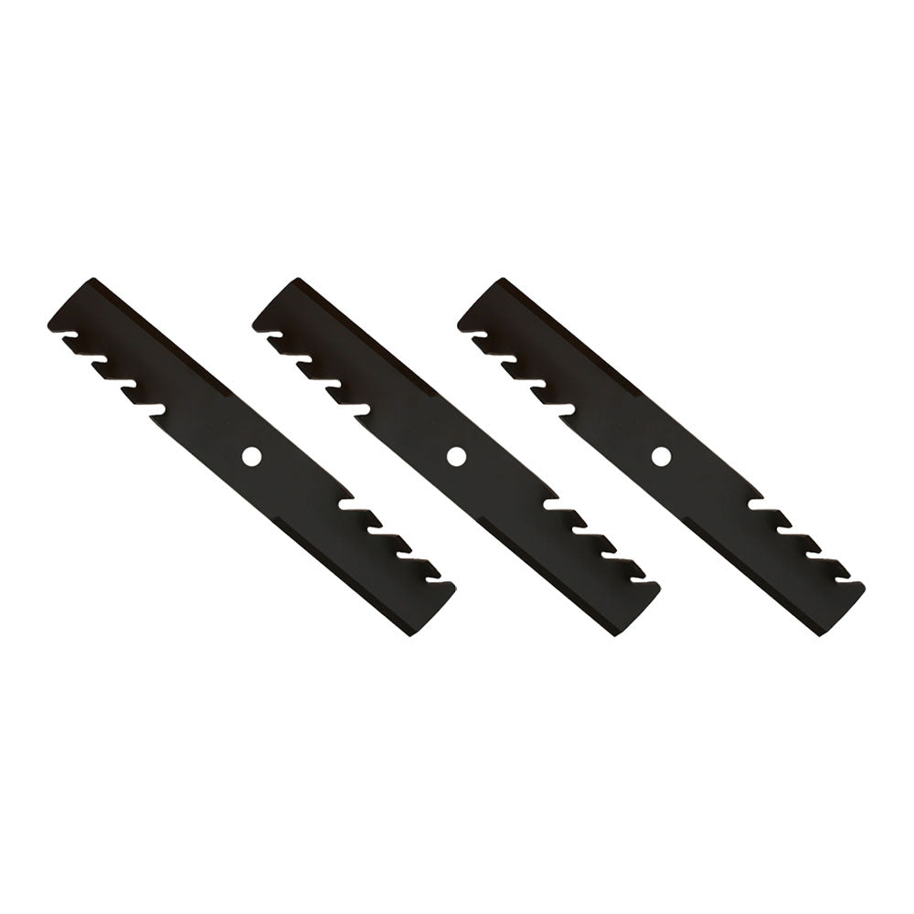 Qty 3: Mulching Blade Fits Bad Boy Replaces 038-3000-00