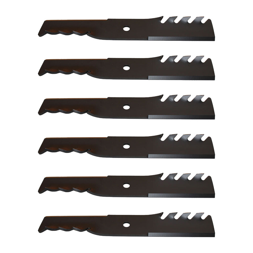 Qty 6: Mulching Blade Fits Ariens Replaces 00273000