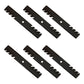 Qty 6: Mulching Blade Fits Bobcat Replaces 03239