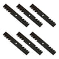Qty 6: Mulching Blade Fits Ariens Replaces 00273000
