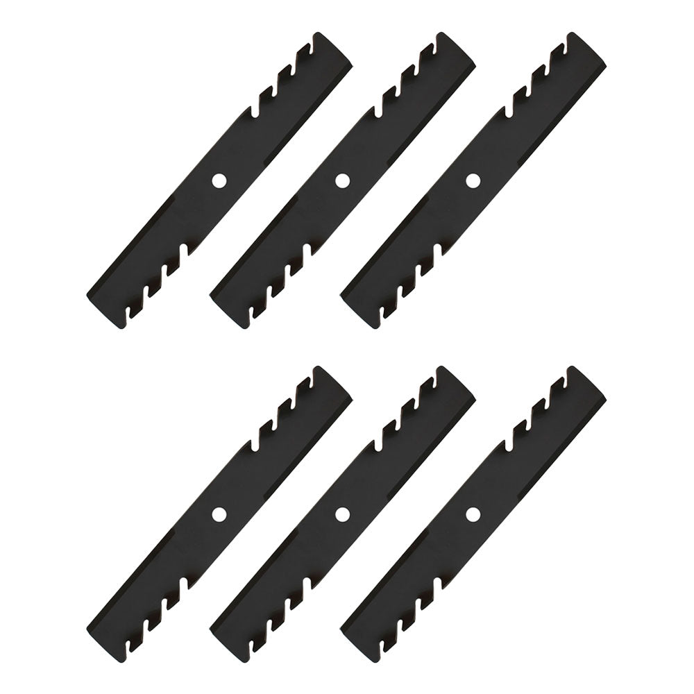Qty 6: Mulching Blade Fits Ariens Replaces 00273000