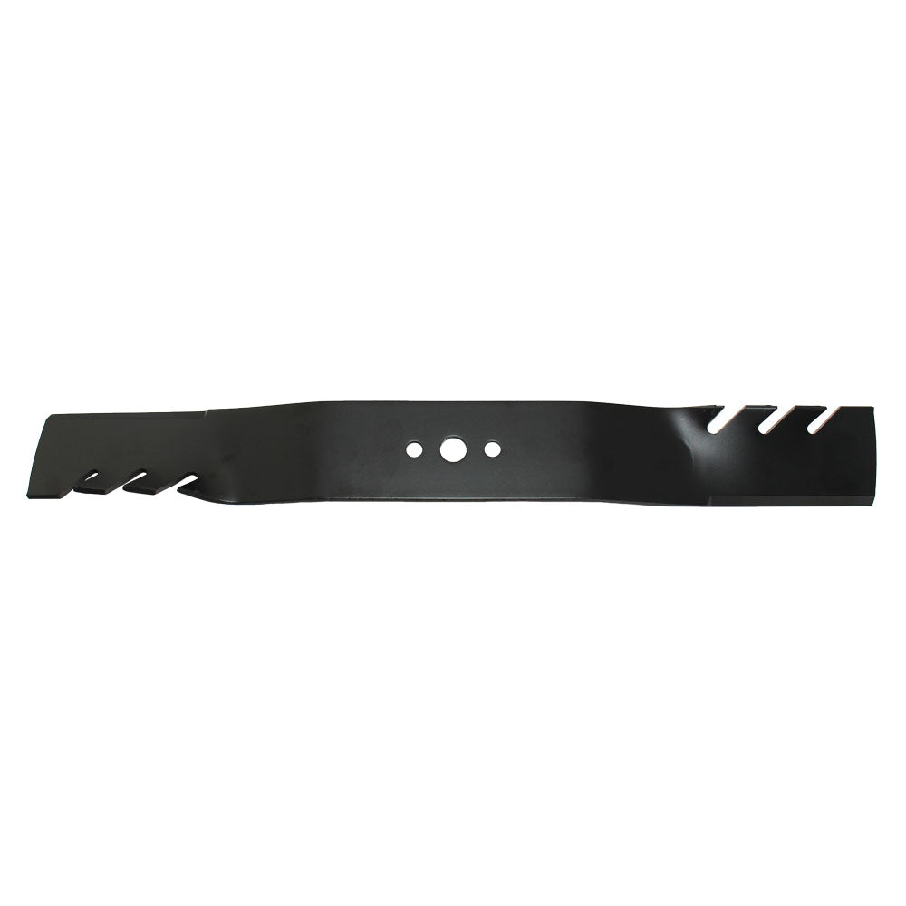 Toothed Mulching Blade Fits MTD Replaces 742-04091-0637