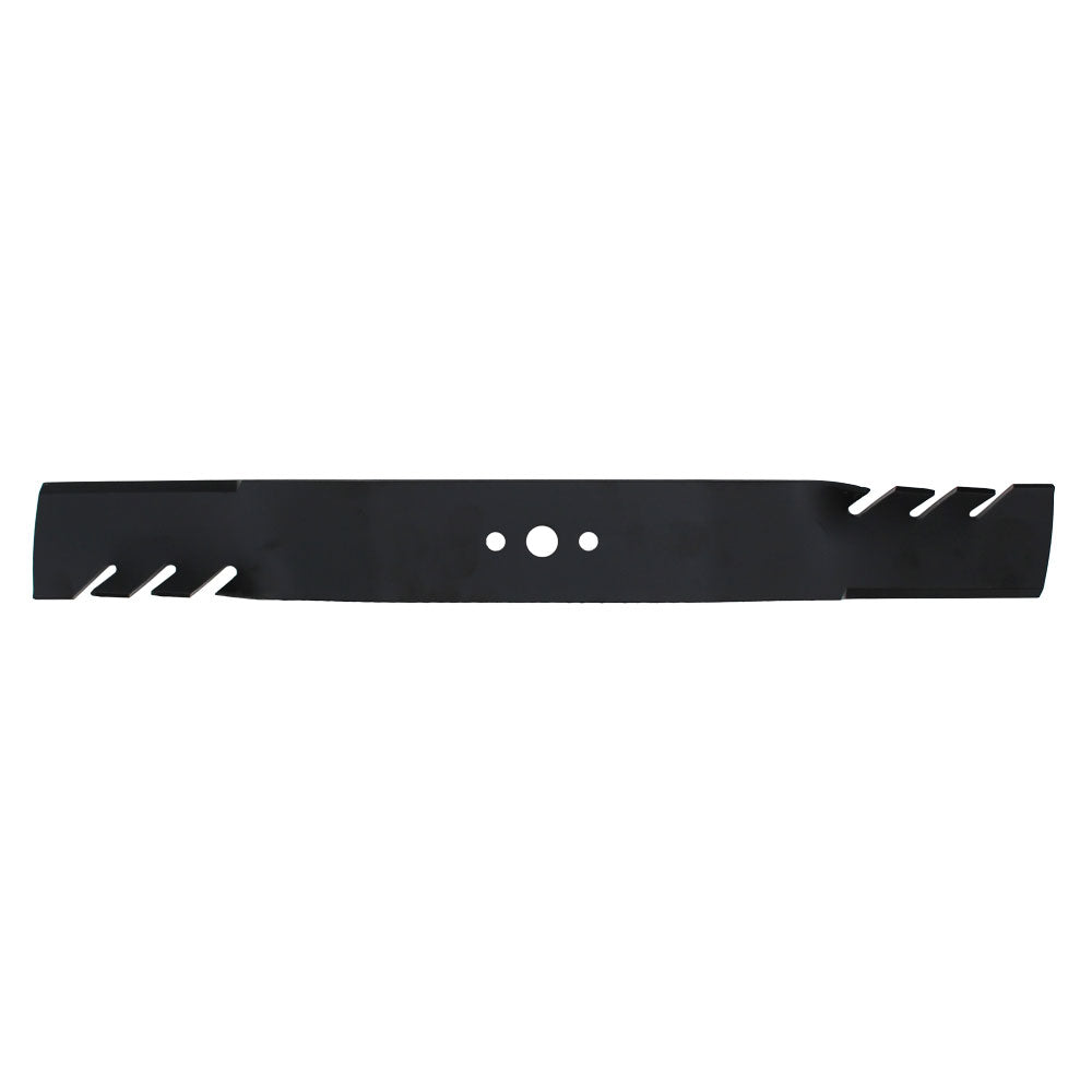 Toothed Mulching Blade Fits Craftsman Replaces 33275