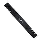 Toothed Mulching Blade Fits Craftsman Replaces 33275