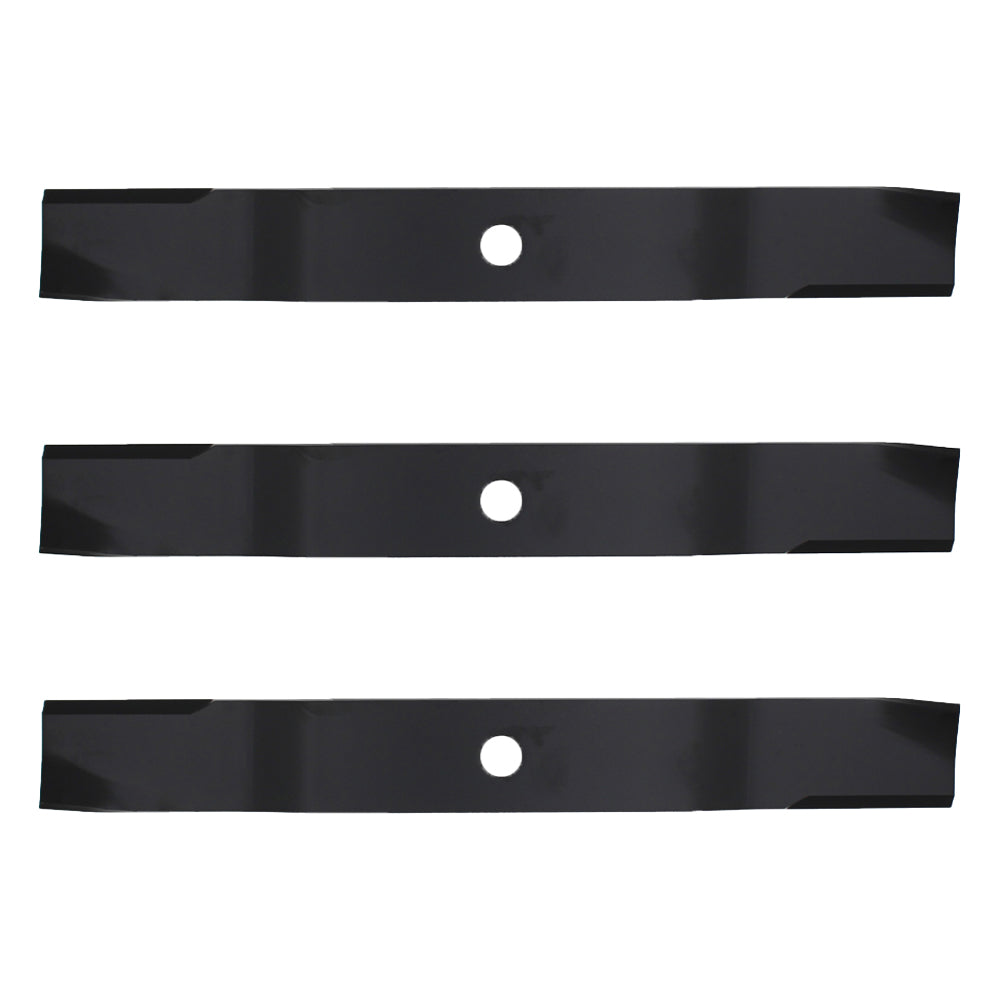 3 Brand New 60" Mower Blades Fits Kubota BX1800 BX1830 BX2350 BX2360 *3/K5371-34