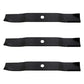 3 Brand New 60" Mower Blades Fits Kubota BX1800 BX1830 BX2350 BX2360 *3/K5371-34