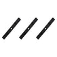60" Cut Fits Kubota Blades Set of 3 # K5371-34340 G2460 And BX With K472 Decks