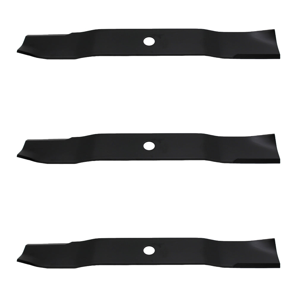 3 Brand New 60" Mower Blades Fits Kubota BX1800 BX1830 BX2350 BX2360 *3/K5371-34