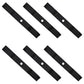 6PK Mower Blades Fits Kubota 60" Deck Models Repl K5371-99040