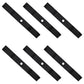 Qty 6: Mower Blade Fits Kubota Replaces K5371-34330