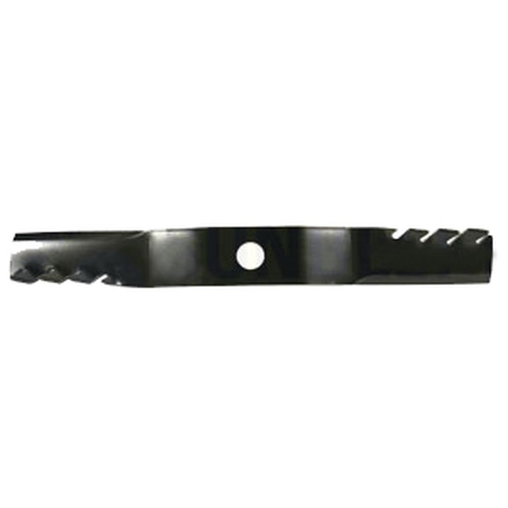 Toothed Mower Blade Fits Kubota Replaces 70000-00602-TOOTHED