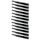 12 Pack  Blade Fits Kubota 76539-34330 60" Front Mount