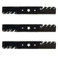 Toothed Blade Fits AYP 532137380 137380 Fits Husqvarna Fits Craftsman 156468