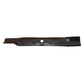 4PK G5 Mulching Blades for 42" Fits John Deere X300 LA120 AM137327 AM141034