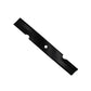Notched Air-Lift Blade Fits John Deere Replaces AM104490