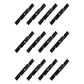 Qty 12: Notched Air-Lift Blade Fits Snapper Replaces 1-7037