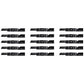 Qty 15: Notched Air-Lift Blade Fits Bobcat Replaces 112111-02