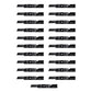Qty 21: Notched Air-Lift Blade Fits Exmark Replaces 1-303146