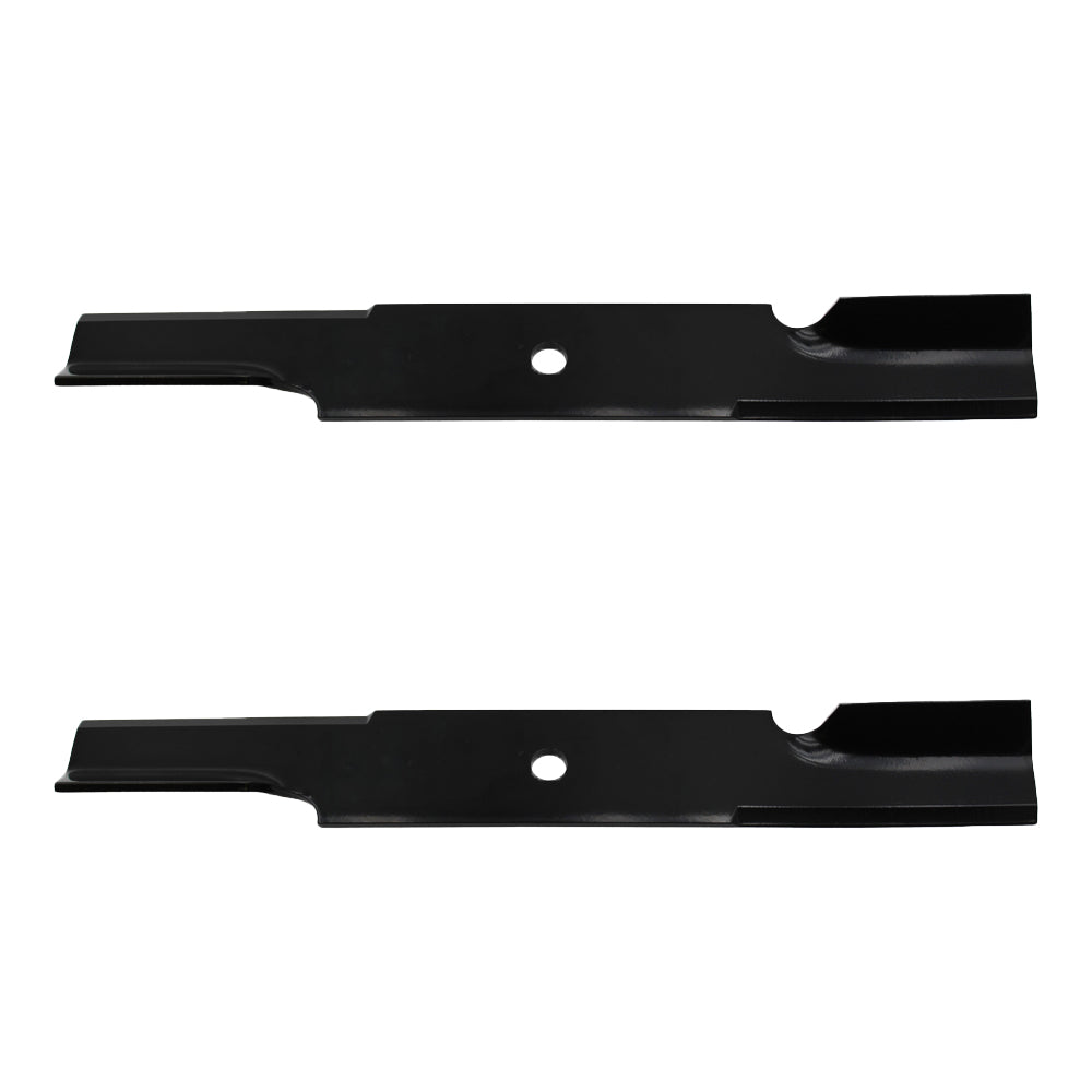 36"  3401 Lawn Mower Blade Set 2 Fits Bobcat Encore 5/8" CH 112111-02 363291
