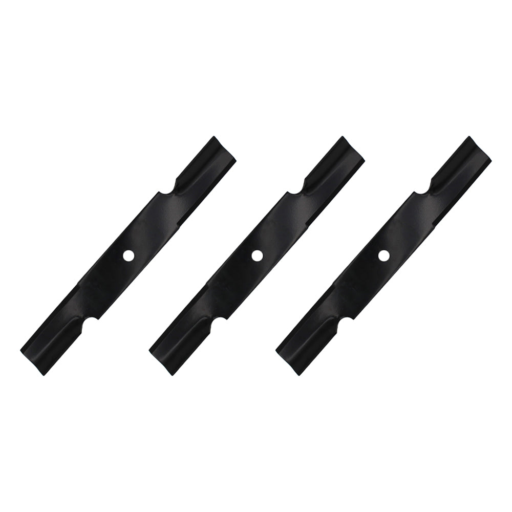 (3) PACK *** Scag 52 Blade Set -- Hi Lift Lawn Mower Blades Set 482878 OREGON"