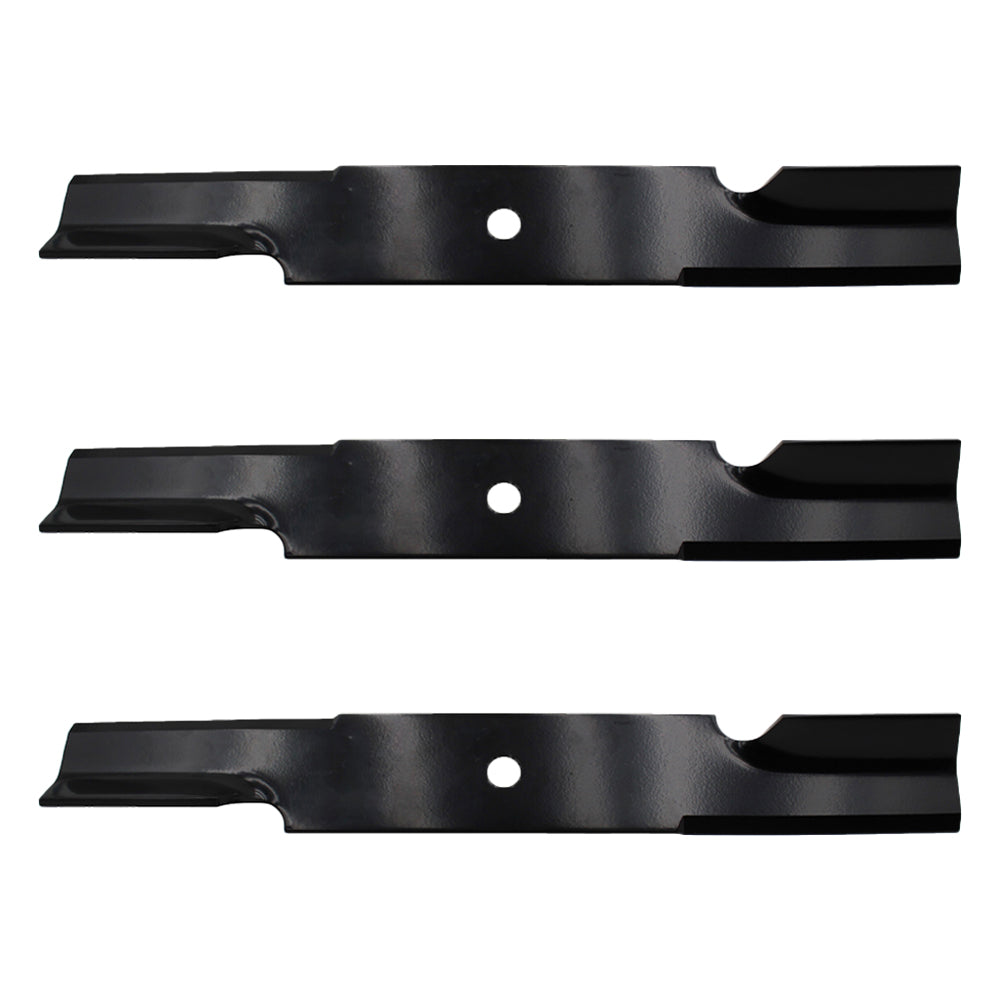 3PK 52" 91-623 Hi Lift Lawn Mower Blades Set Fits Ferris 5101756