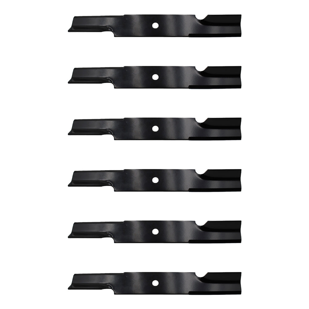 6PK Fits Wright 36" Stander Notched Air-Lift Blades 71440001 PL4206