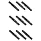 Qty 9: Notched Air-Lift Blade Fits Husqvarna Replaces 539100341