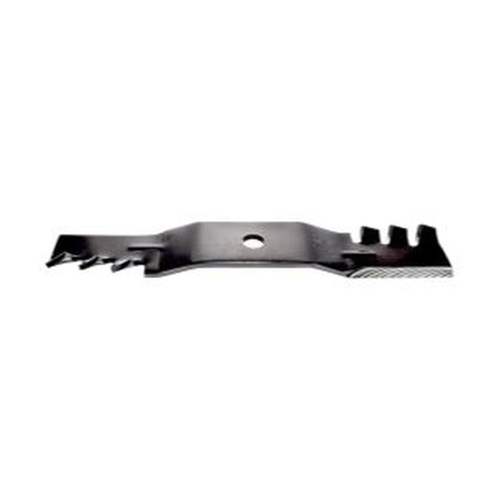 M136194 Toothed Mulching Blade Fits John Deere Models: 48" 7-iron decks
