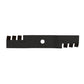 Toothed Mulching Blade Fits John Deere Replaces M136185