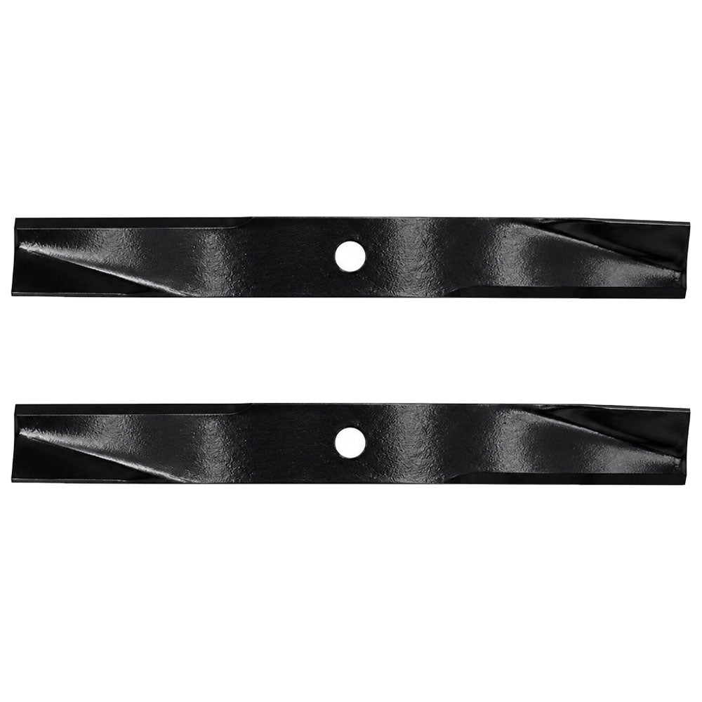 2 Pack 596-309 Blades Fits John Deere AM100946