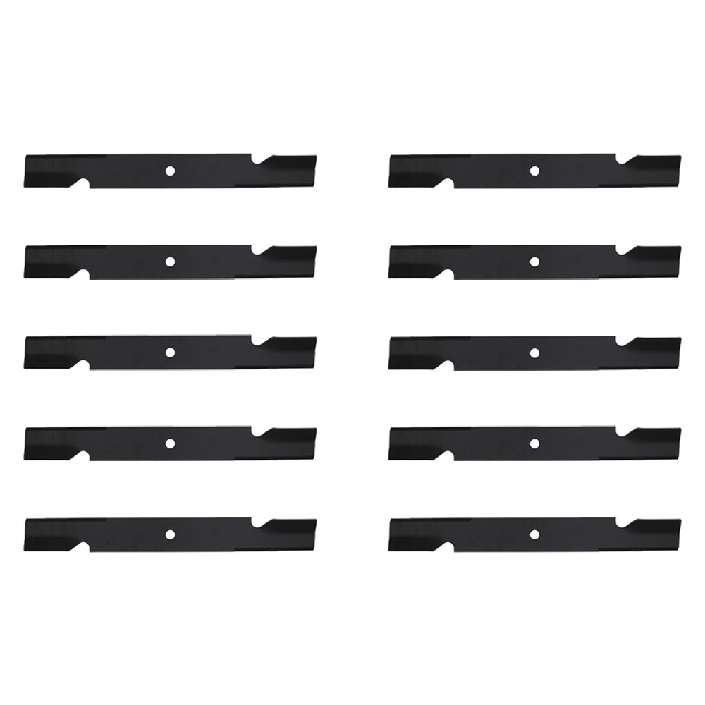 Qty 10: Mower Blade Fits Bunton Replaces 79-117