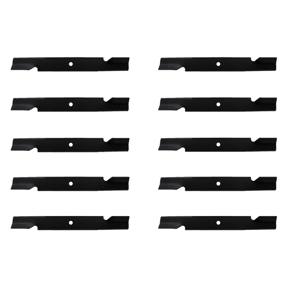 Qty 10: Mower Blade Fits Great Dane Replaces D18036