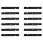 12PK Heavy Duty Blade for Scag Turf Tiger Cheetah 61" Cut Deck 482879 482881