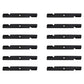 12PK 91-626 Replacement Blades Fits Scag 61" 481712 482787 482879