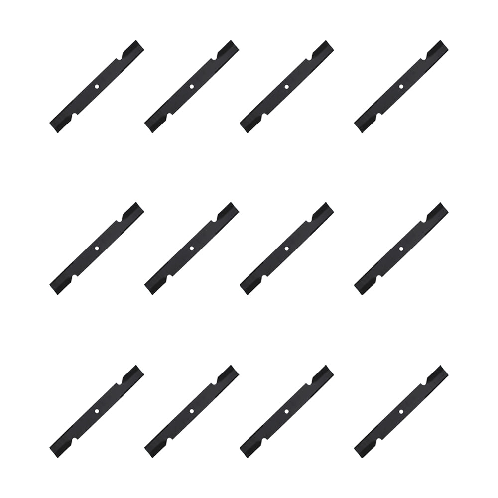 12PK 91-626 Replacement Blades Fits Scag 61" 481712 482787 482879