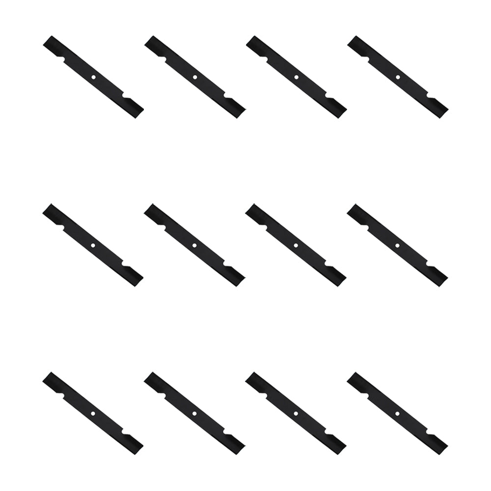 12PK 91-626 Replacement Blades Fits Scag 61" 481712 482787 482879