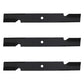 Qty 3: Mower Blade
 Fits Dixon Replaces 522829301