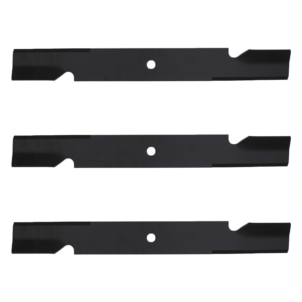 Qty 3: Mower Blade
 Fits Spartan Replaces 438-0002-00