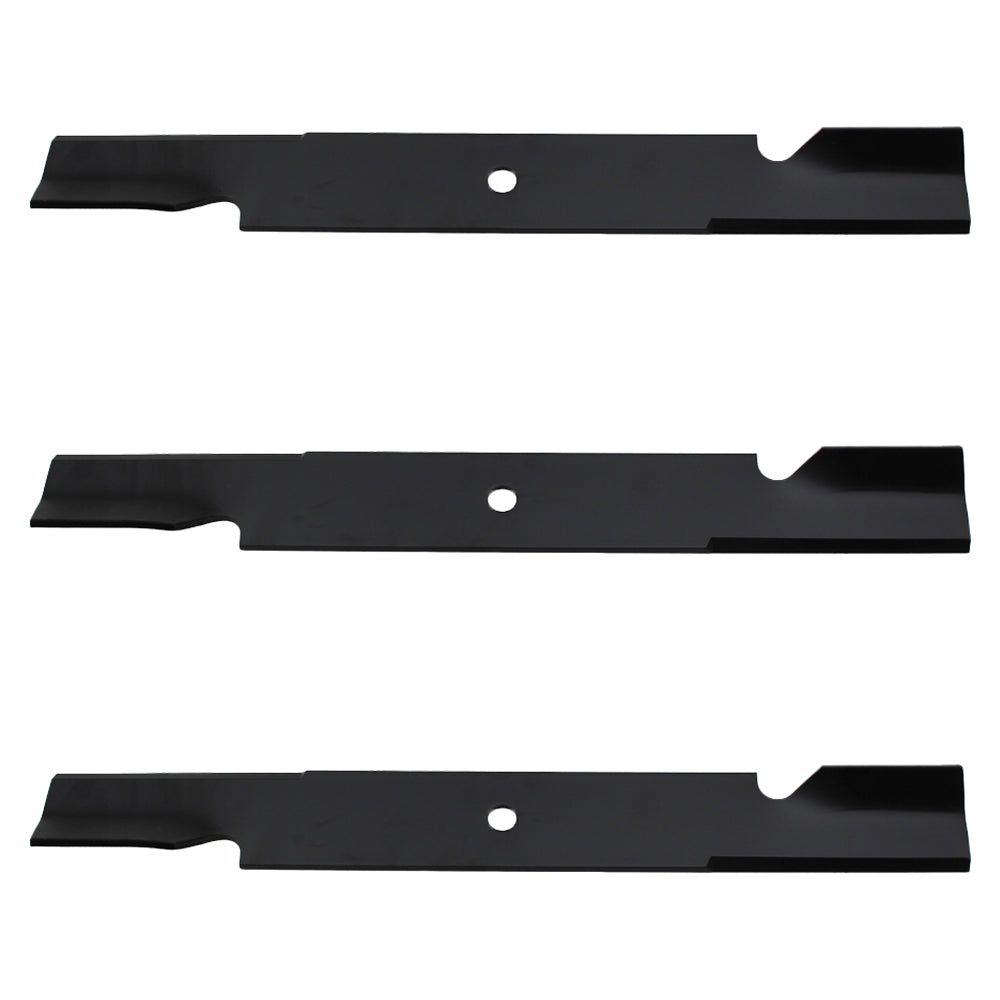 Qty 3: Mower Blade
 Fits Massey Ferguson Replaces LAB50-0053_x3