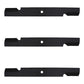 Qty 3: Mower Blade
 Fits Bad Boy Replaces 038-6080-00