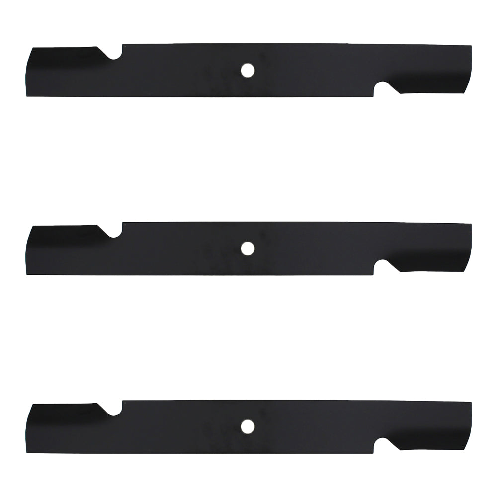 Qty 3: Mower Blade
 Fits Husqvarna Replaces 522829301