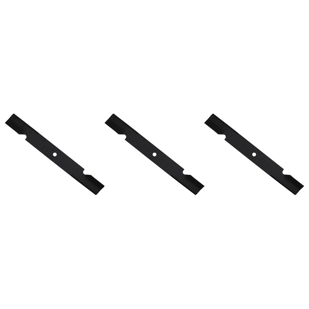 3PK Blades Fits 61" Scag Turf Tiger Cheetah 482879 482881
