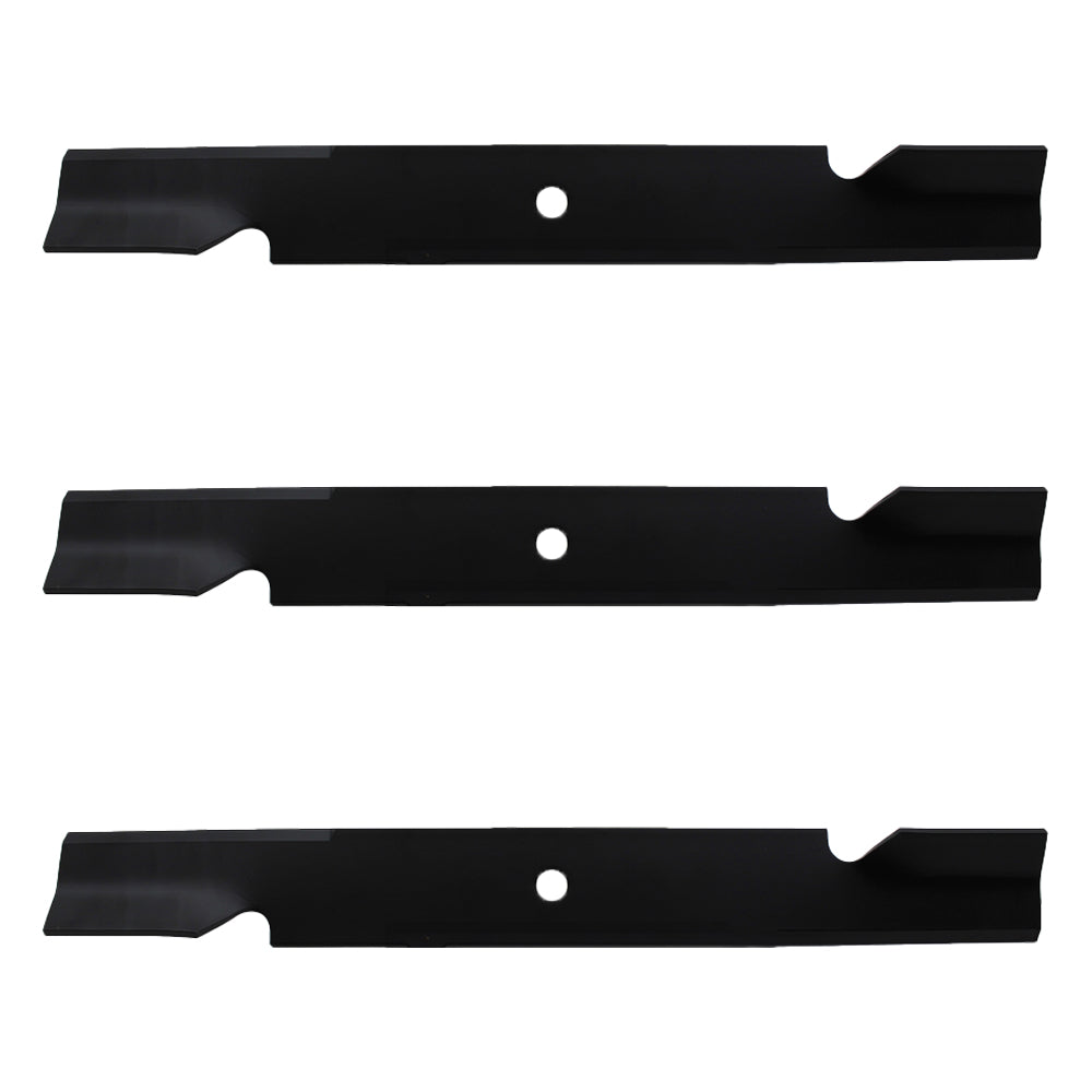 3 Replacement STD Lawnmower Blades B1SC3802 Fits Stens 340-882 Scag 482879