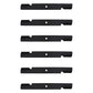 6PK High Lift Lawn Mower Blades Fits Bobcat 42180B Giant Vac 0788 Lastec P-128