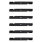 Qty 6: Mower Blade
 Fits Jacobsen Replaces 112111-03