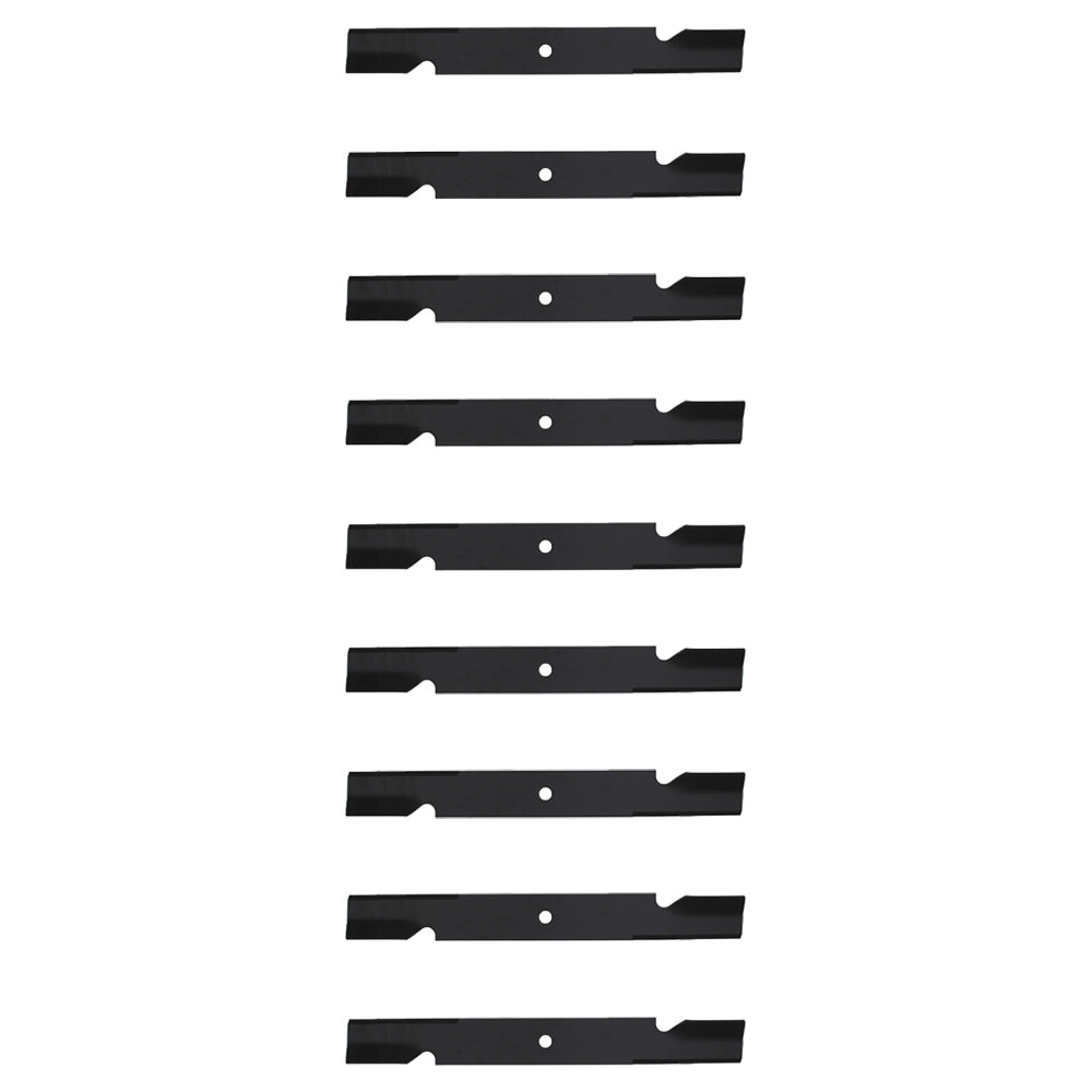 Qty 9: Mower Blade
 Fits Jacobsen Replaces 112111-03
