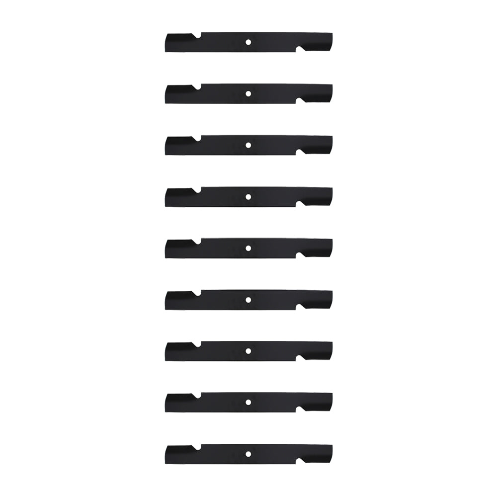 Qty 9: Mower Blade
 Fits Scag Replaces 48111