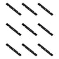 Qty 9: Mower Blade
 Fits Bobcat Replaces 112111-03