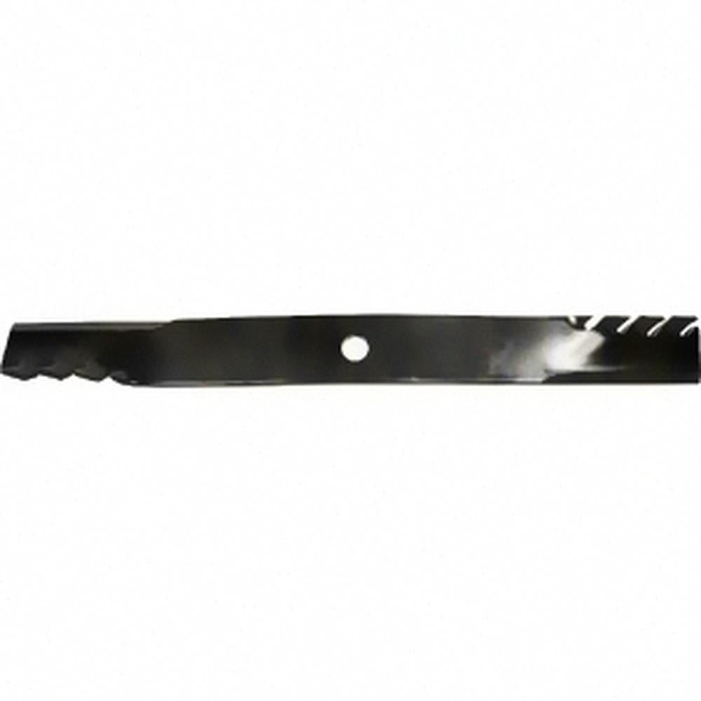 Toothed Mulching Blade Fits John Deere Replaces AM101167
